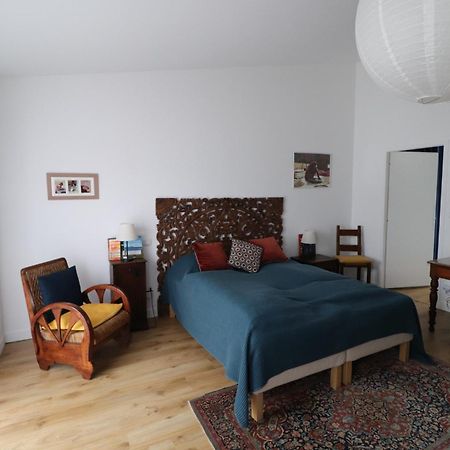 Chambres Chez L'Habitant Cordoba Et Lhassa Bordeaux Zewnętrze zdjęcie