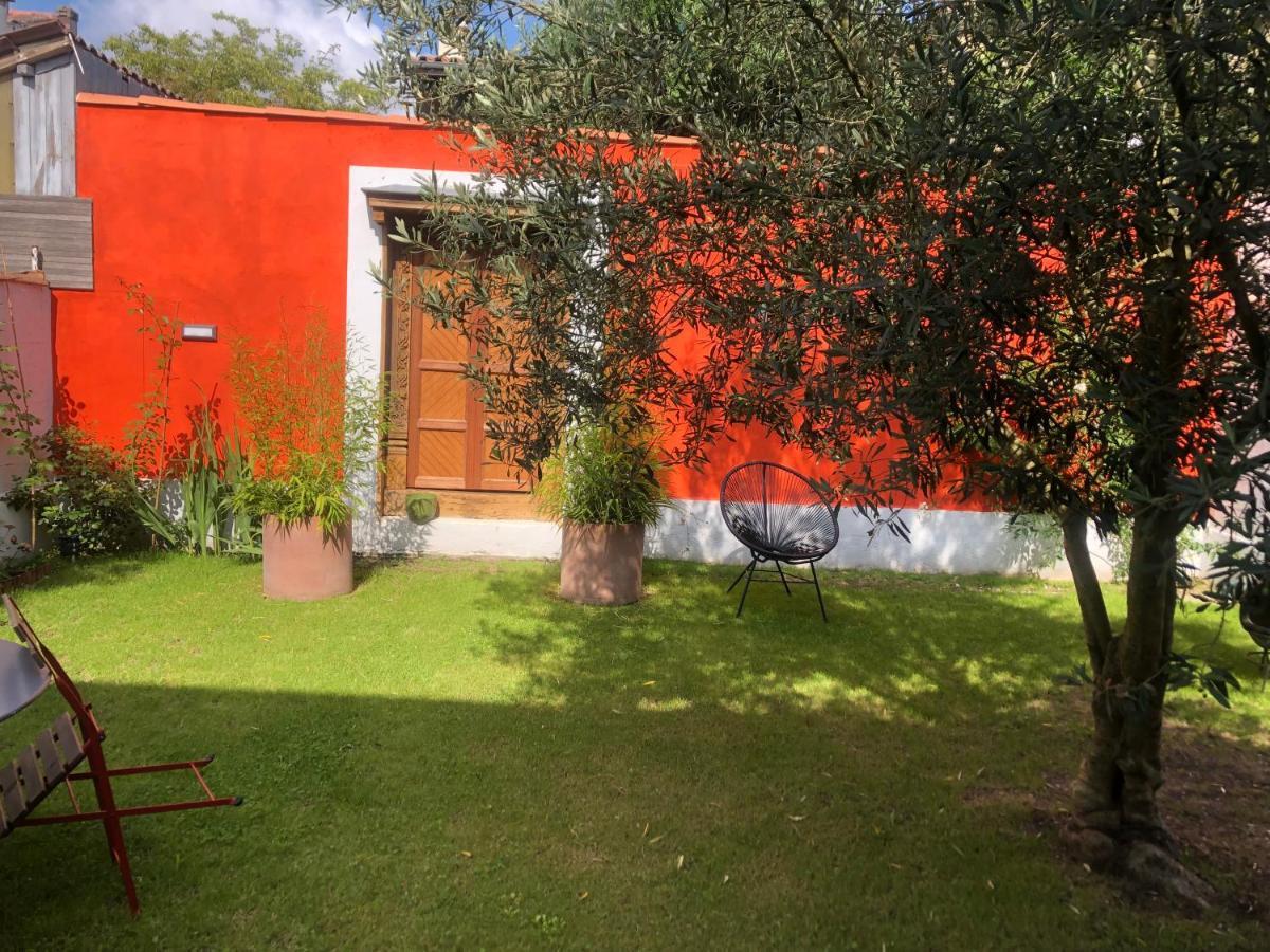 Chambres Chez L'Habitant Cordoba Et Lhassa Bordeaux Zewnętrze zdjęcie