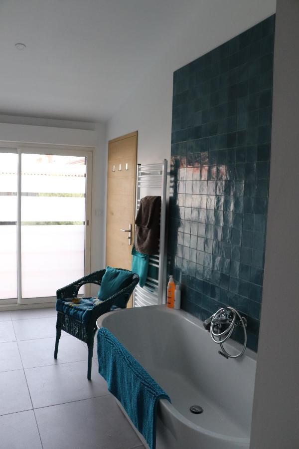 Chambres Chez L'Habitant Cordoba Et Lhassa Bordeaux Zewnętrze zdjęcie