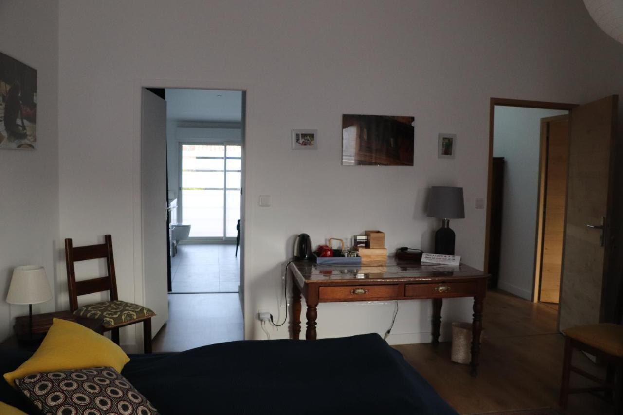 Chambres Chez L'Habitant Cordoba Et Lhassa Bordeaux Zewnętrze zdjęcie