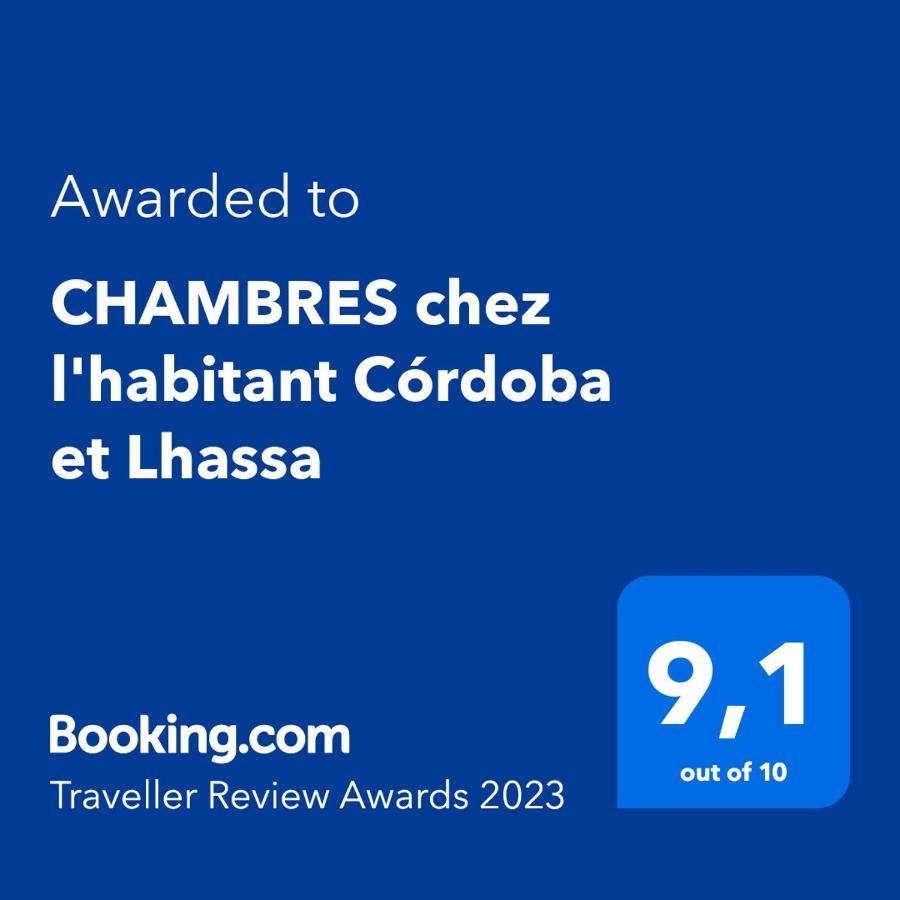 Chambres Chez L'Habitant Cordoba Et Lhassa Bordeaux Zewnętrze zdjęcie