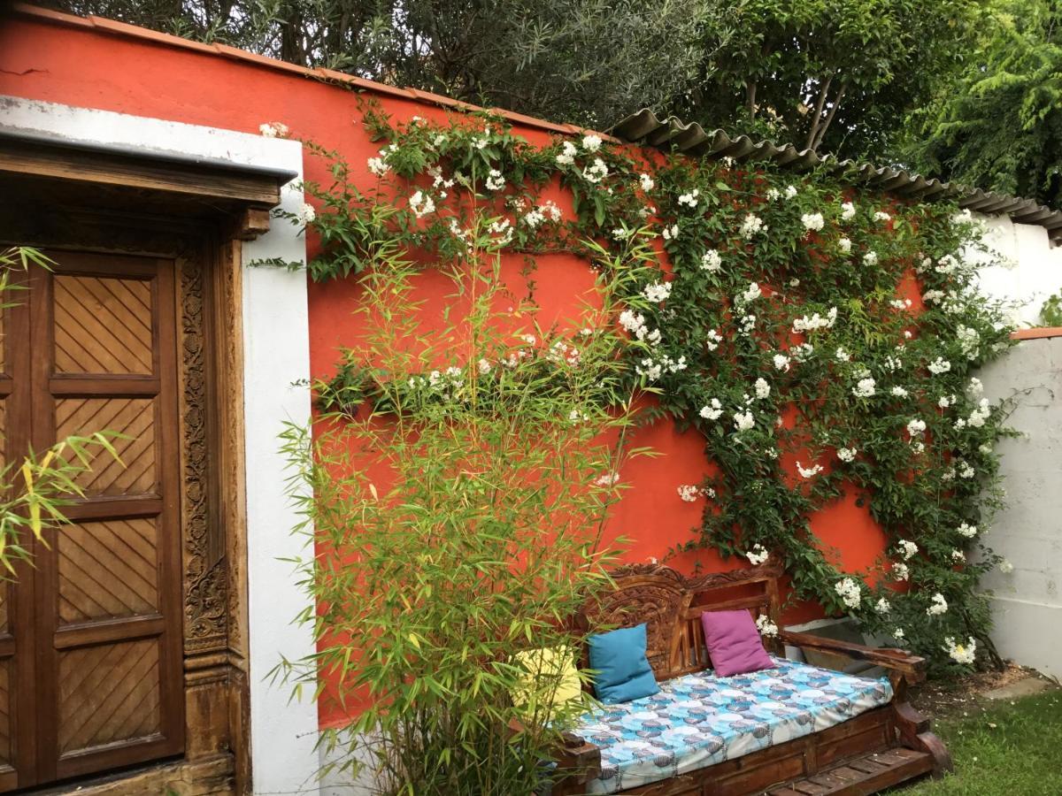 Chambres Chez L'Habitant Cordoba Et Lhassa Bordeaux Zewnętrze zdjęcie